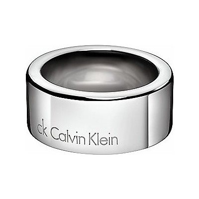 Oiritaly Ring Unisex Calvin Klein KJ06BR010107 14 Hook Steel